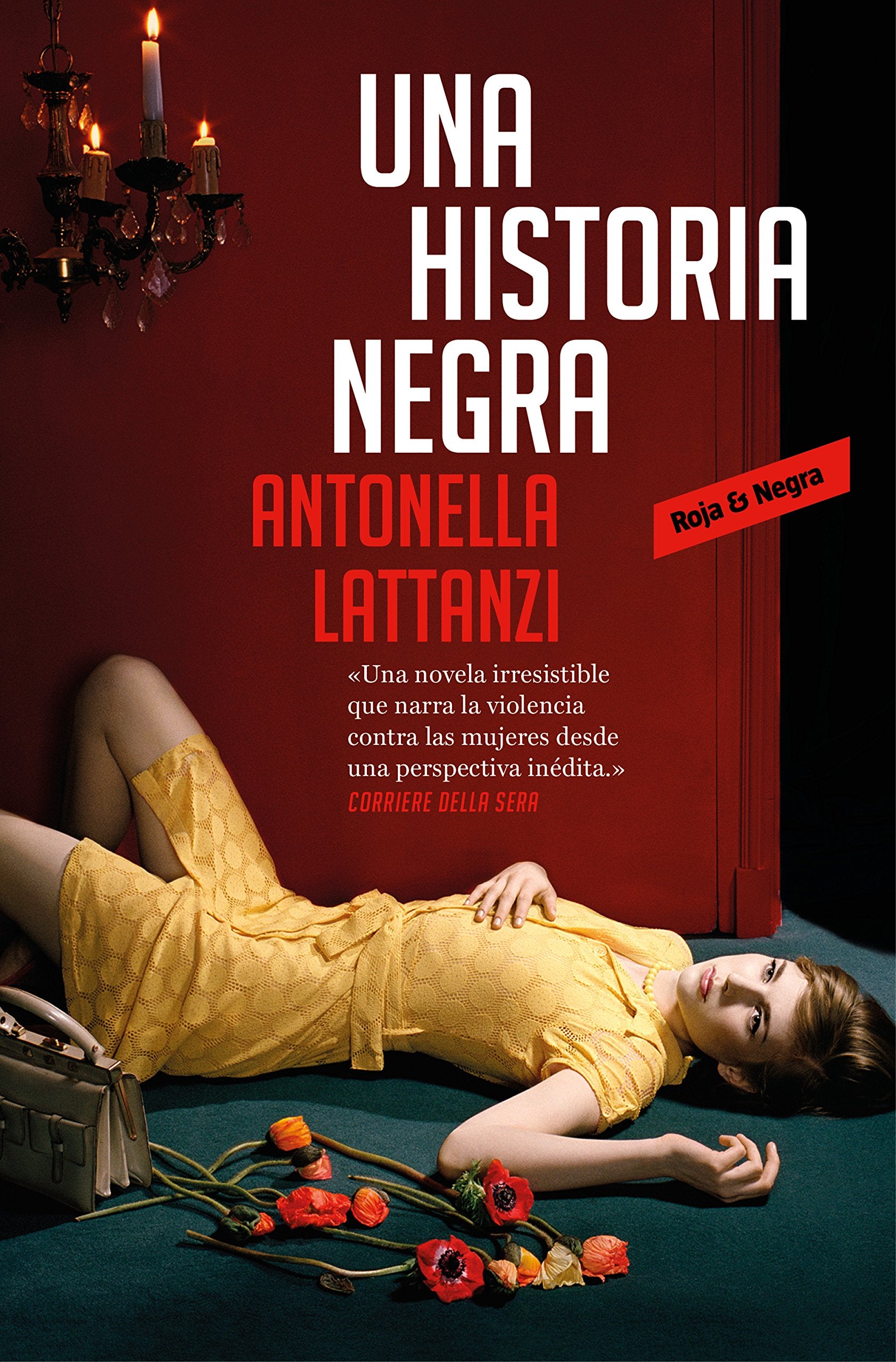 HISTORIA NEGRA, UNA Contemporary literature