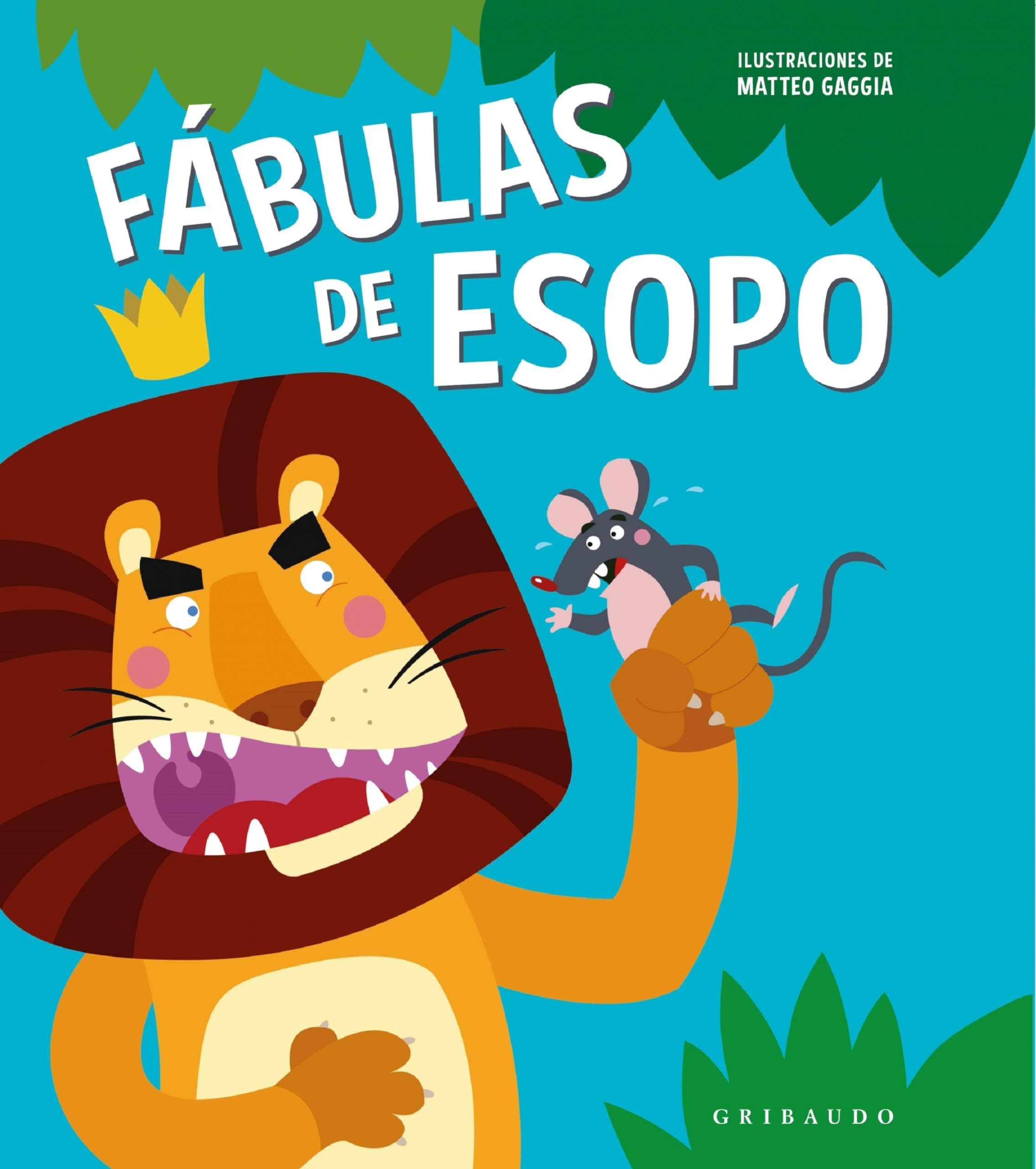 Product Image: Fábulas
