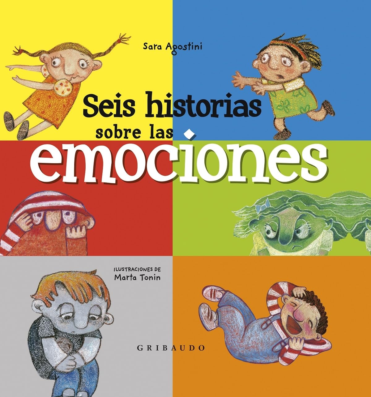 Seis Historias Sobre Las Emociones Non-fiction