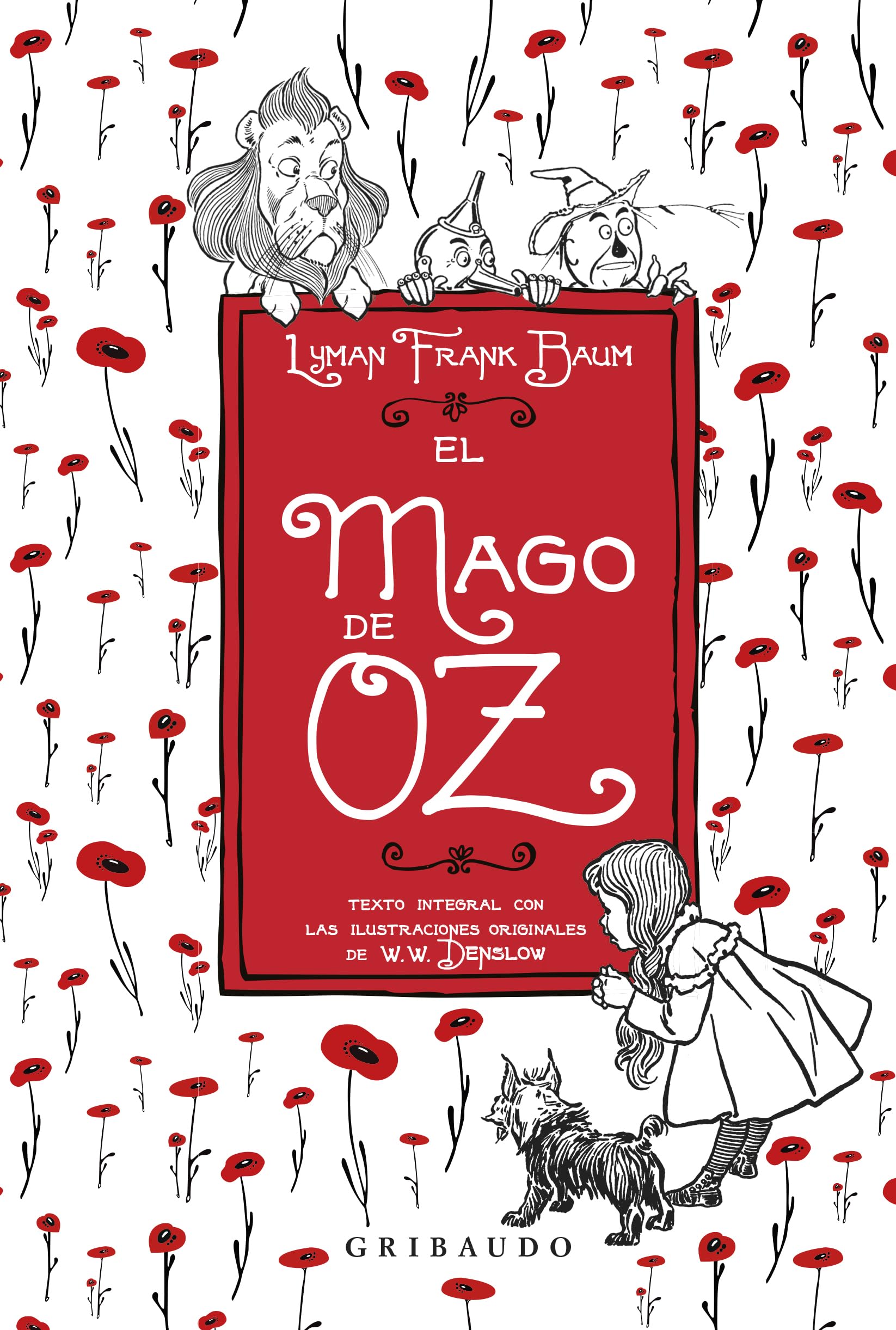 El mago de Oz / The Wonderful Wizard Of Oz book
