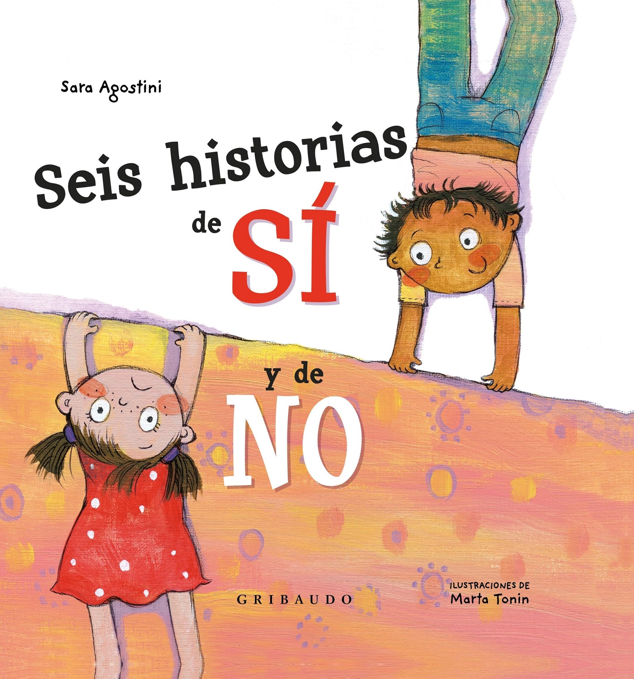 Seis Historias de Si Y de No book