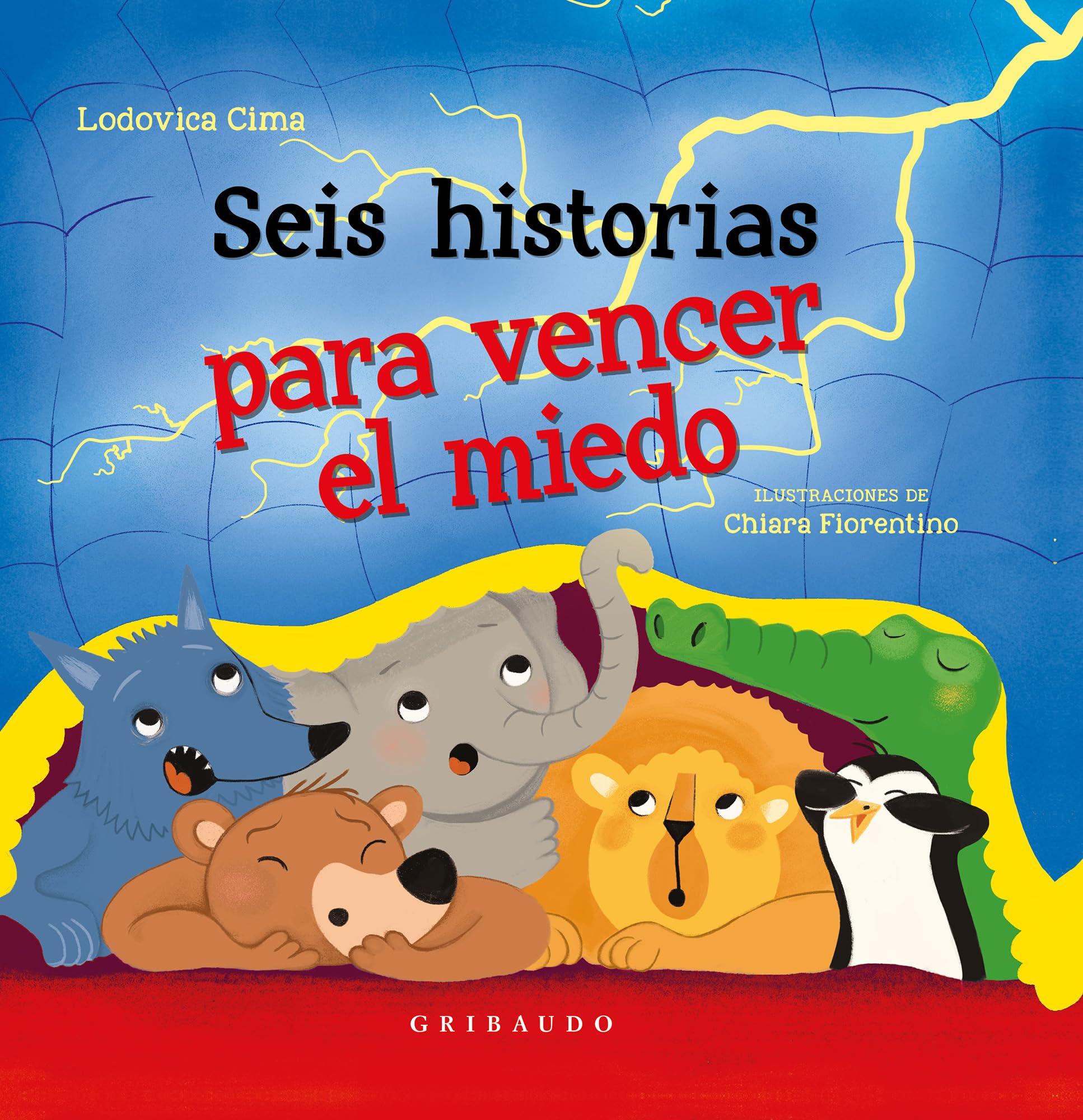 Seis historias para vencer el miedo/ Six Stories to Overcome Fear book