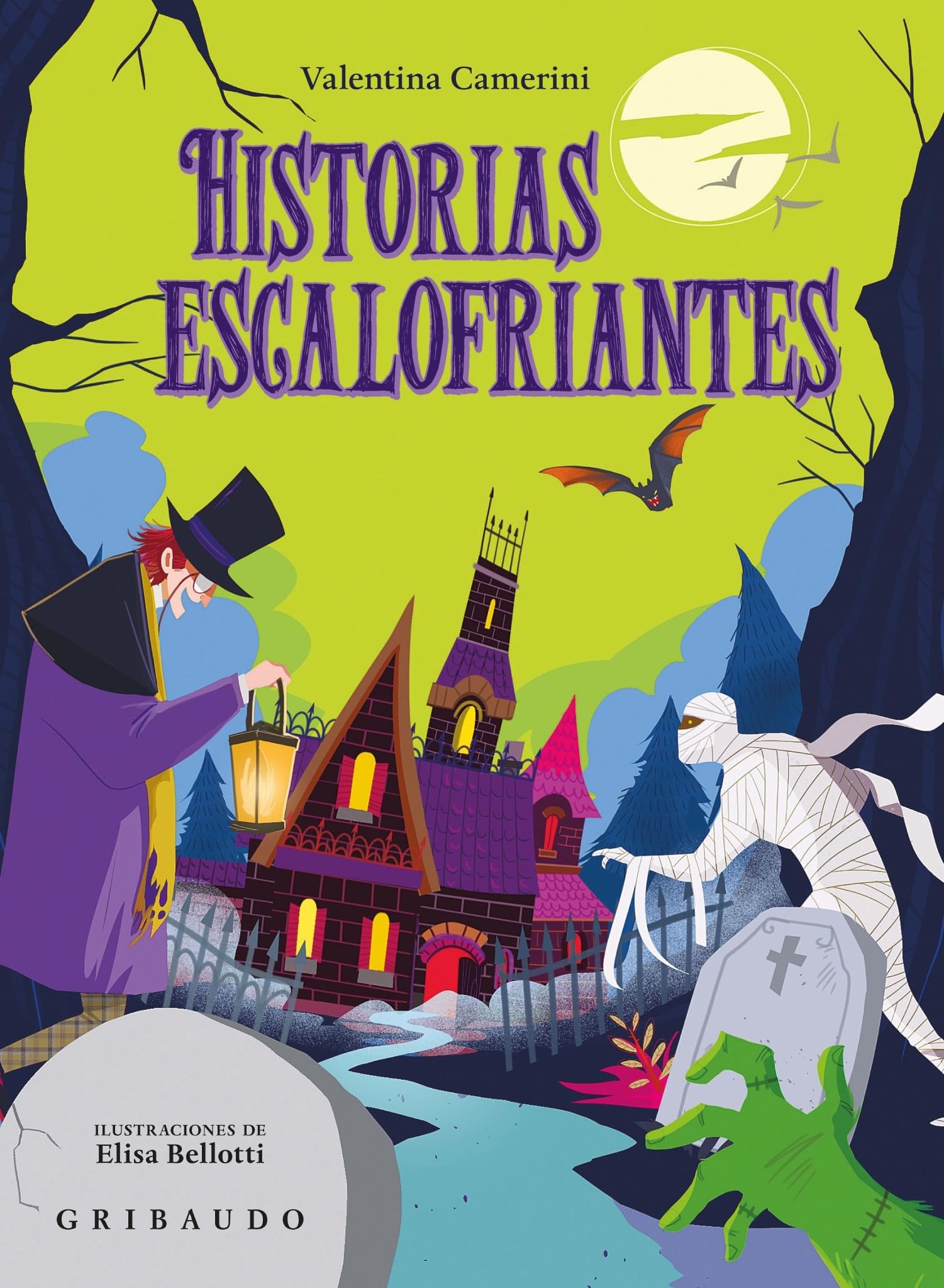 Historias escalofriantes/ Chilling Stories book