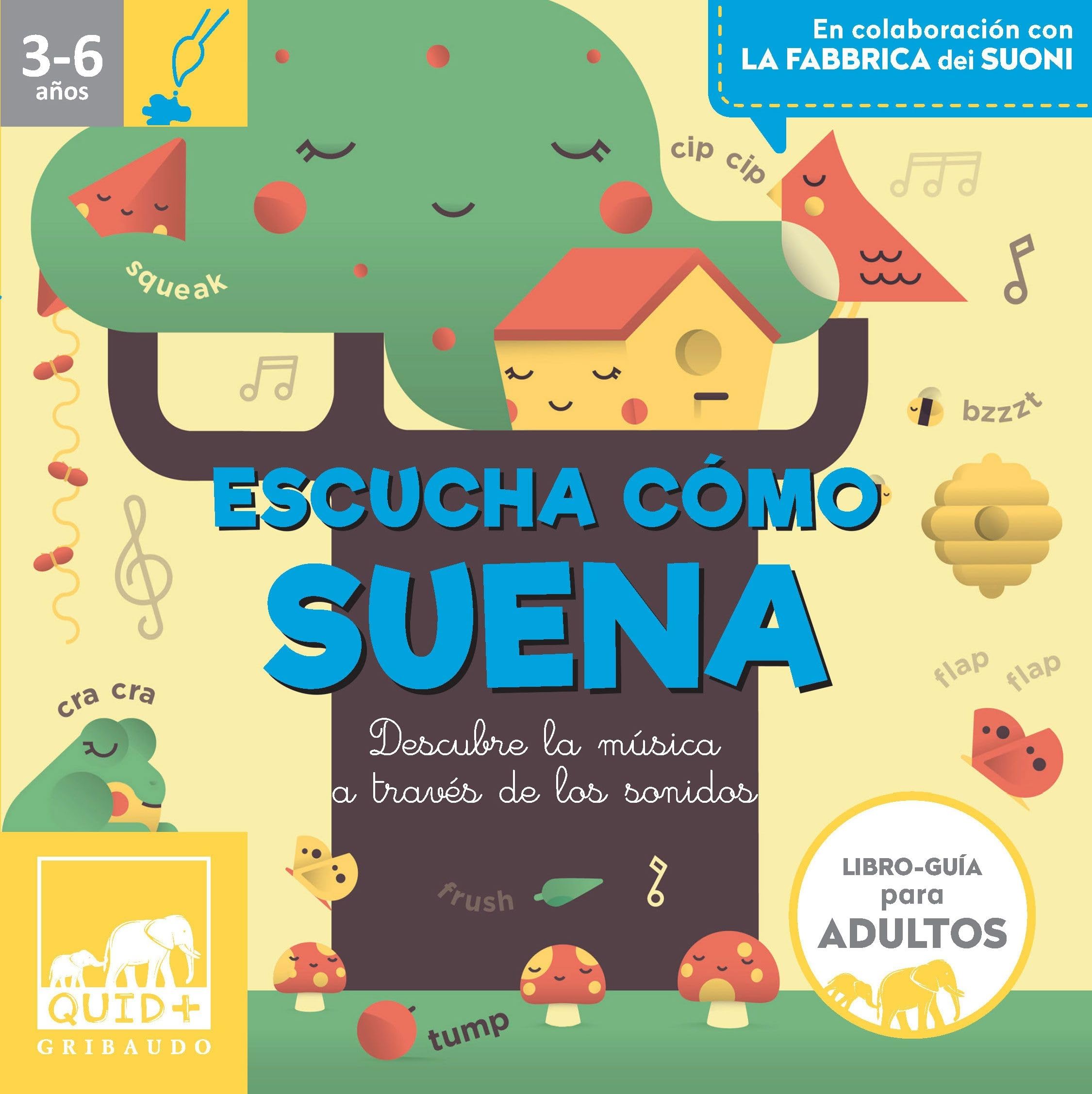 Escucha como suena / Hear What it Sounds Like: Descubre la música a través de los sonidos book