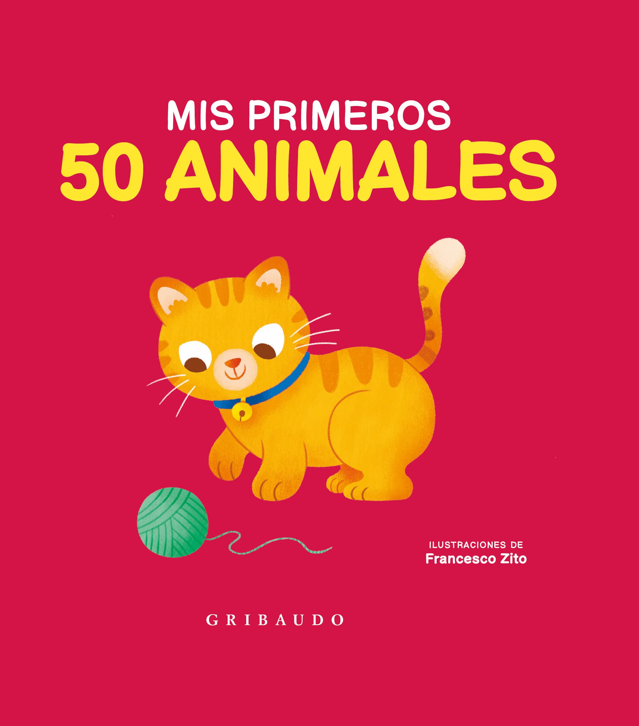 Product Image: MIS Primeros 50 Animales