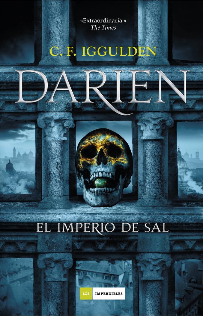 Darien. El Imperio de sal book
