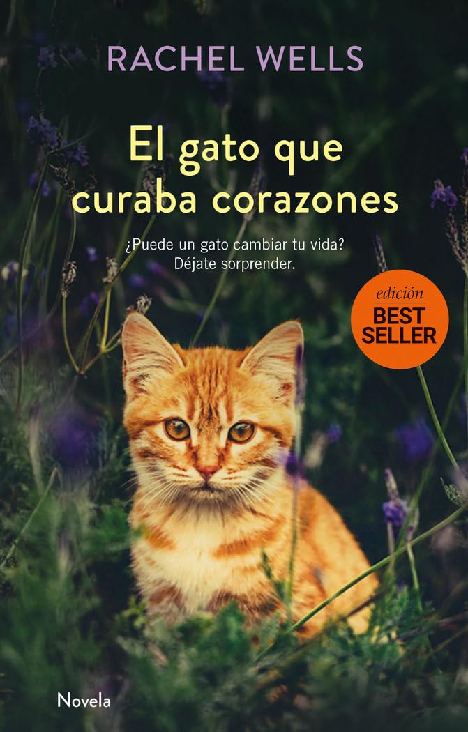 El gato que curaba corazones/ Alfie the Doorstep Cat book