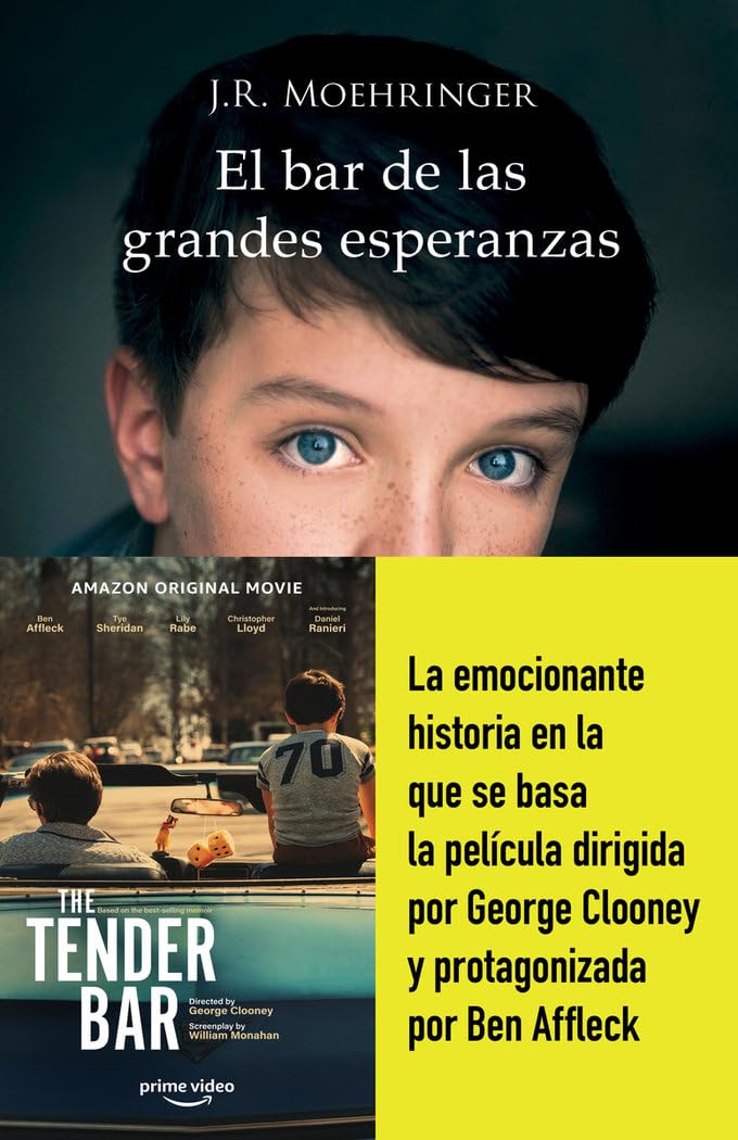 El bar de las grandes esperanzas Contemporary literature