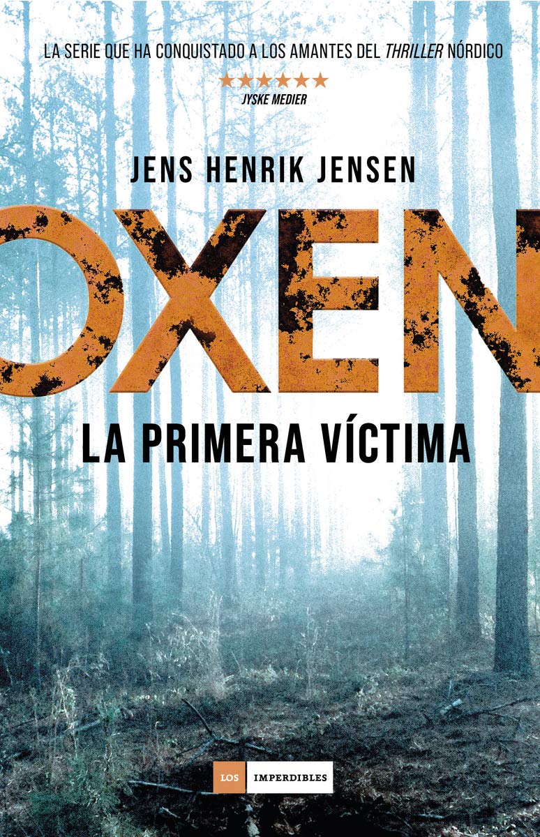 Oxen. La primera víctima book