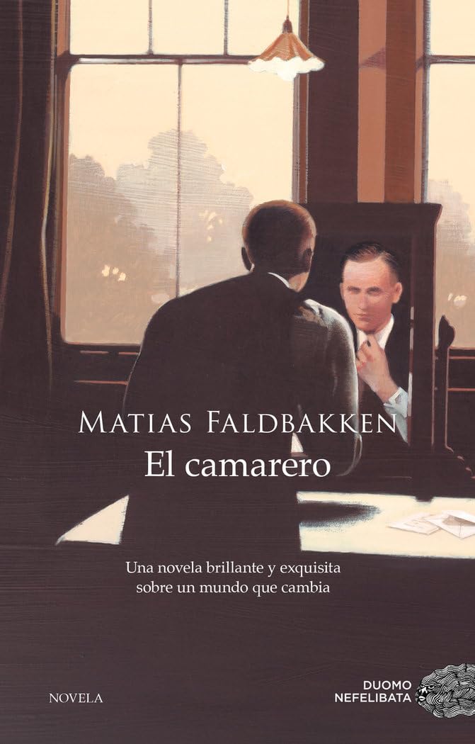El camarero / The Hills book
