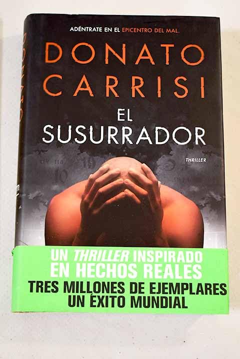 Product Image: El susurrador