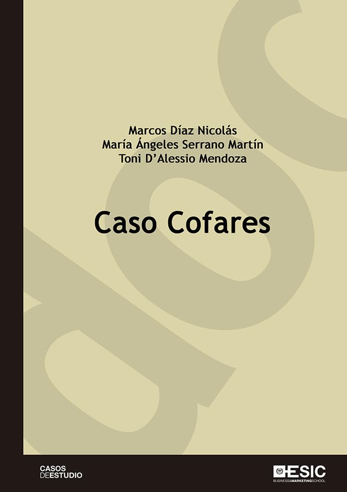 Product Image: Caso Cofares
