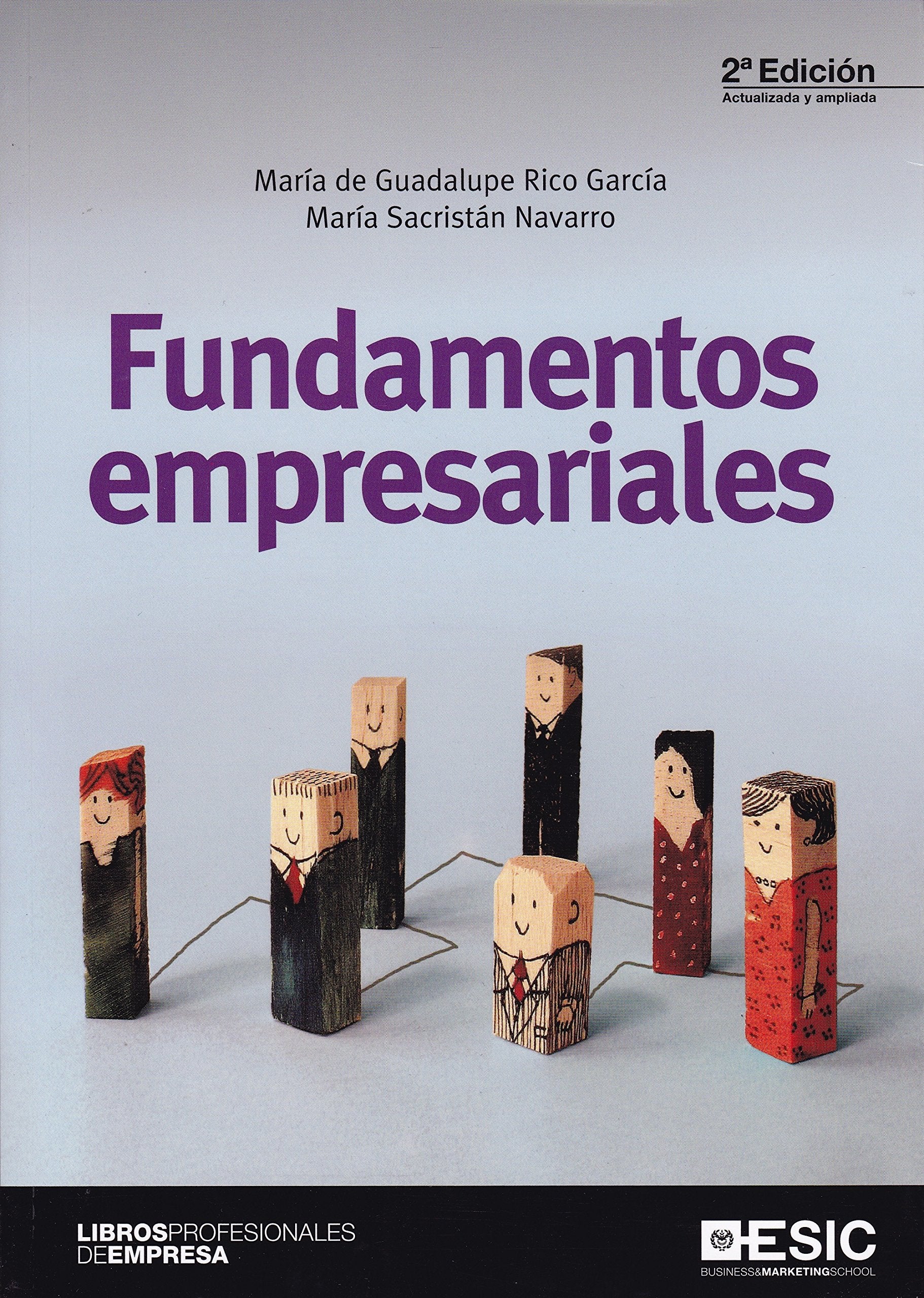 Fundamentos empresariales book