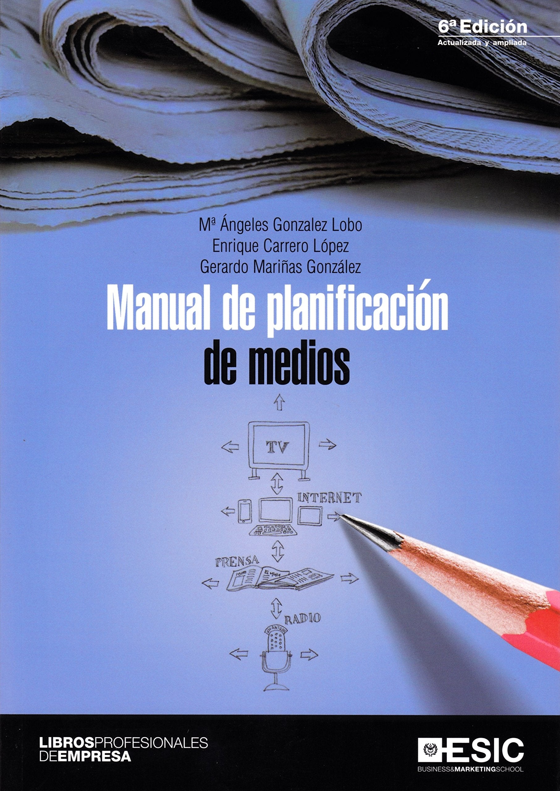 Manual de planificación de medios book