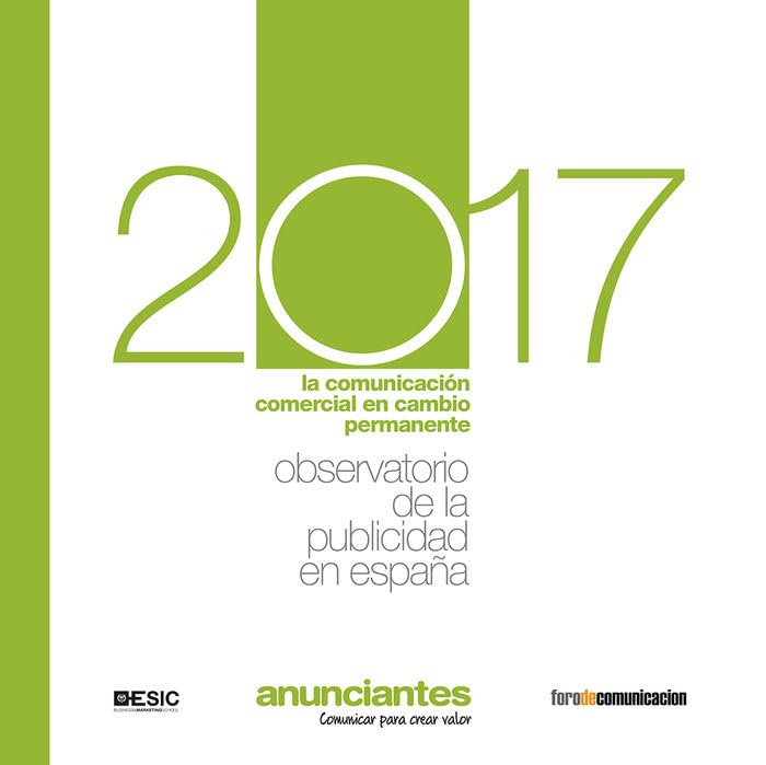 Observatorio de la publicidad en España (Libros profesionales) Books