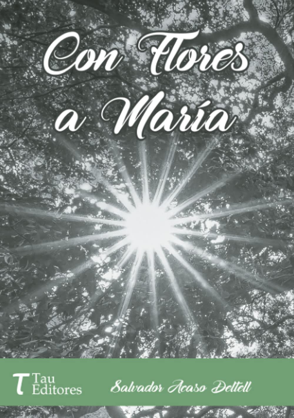 Con flores a María Contemporary literature