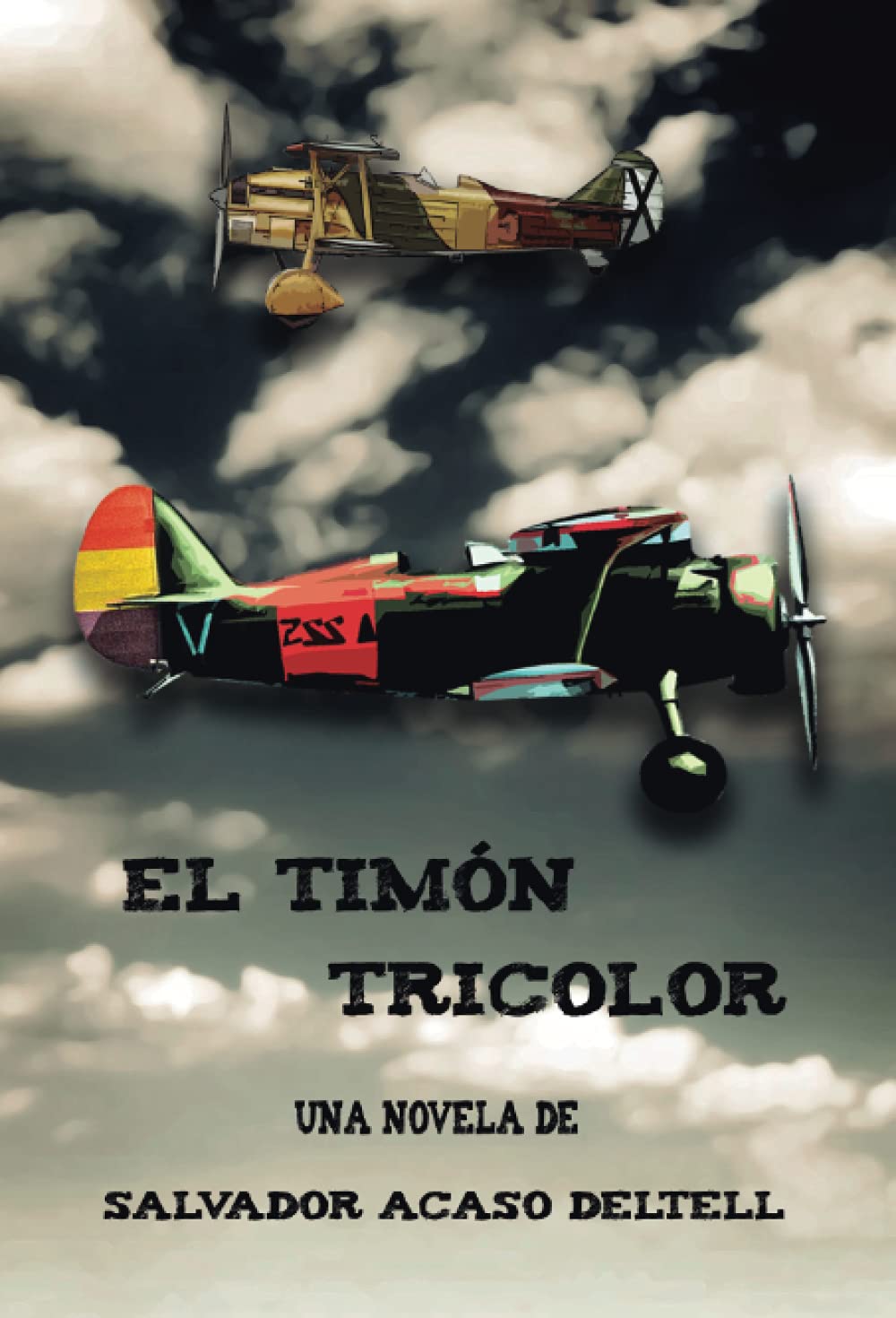 El timón tricolor Historical Fiction