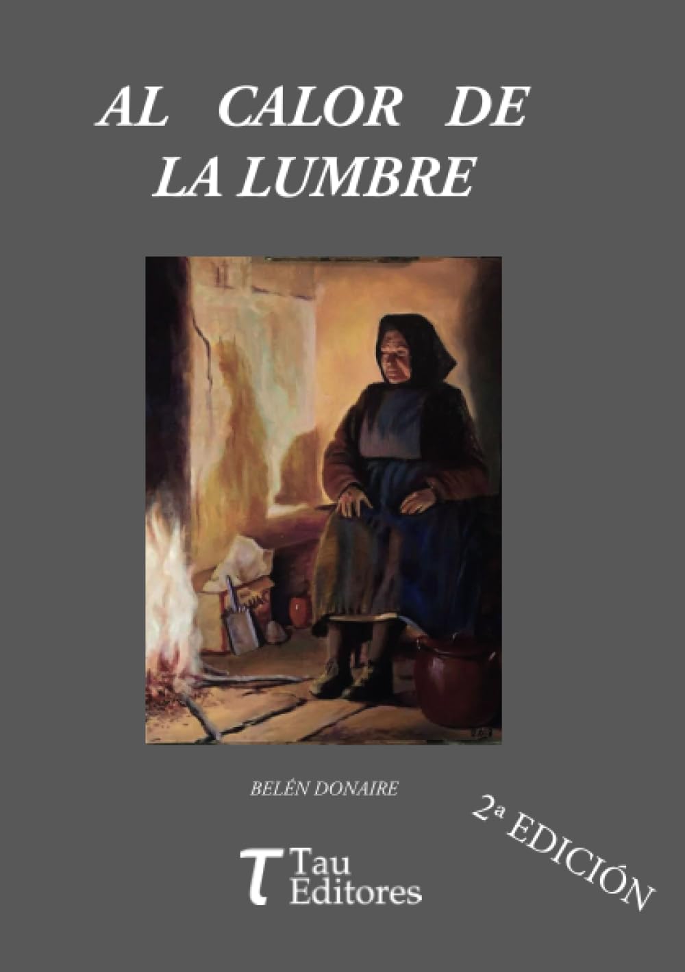 Al calor de la lumbre Books
