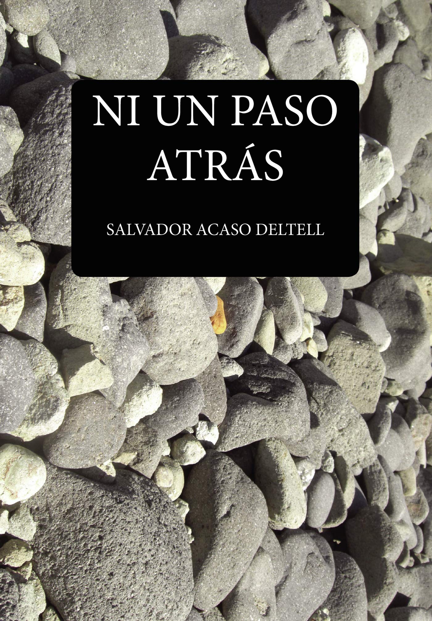 Ni un paso atrás Contemporary literature