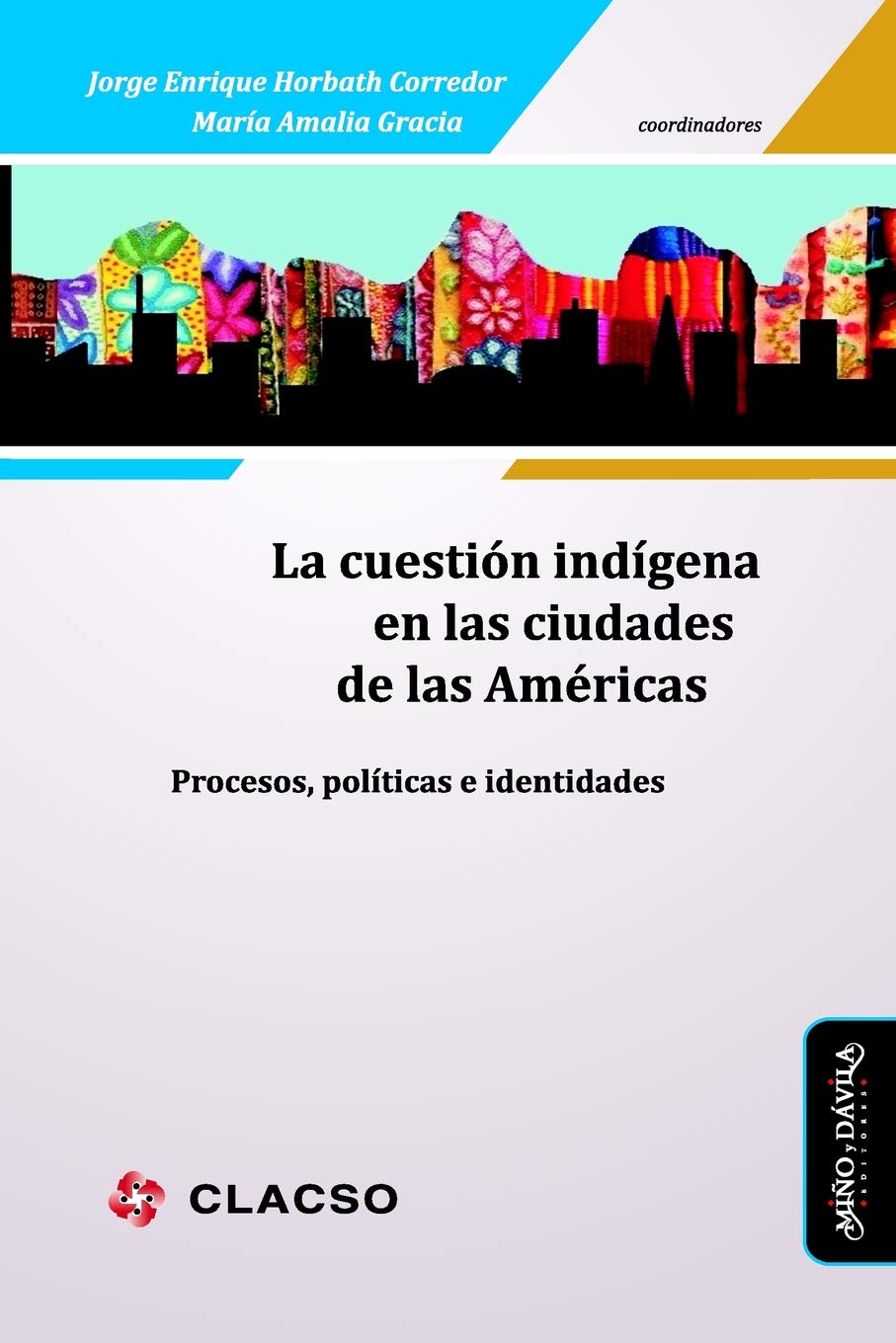 La cuestión indígena en las ciudades de las Américas: Procesos, políticas e identidades Books