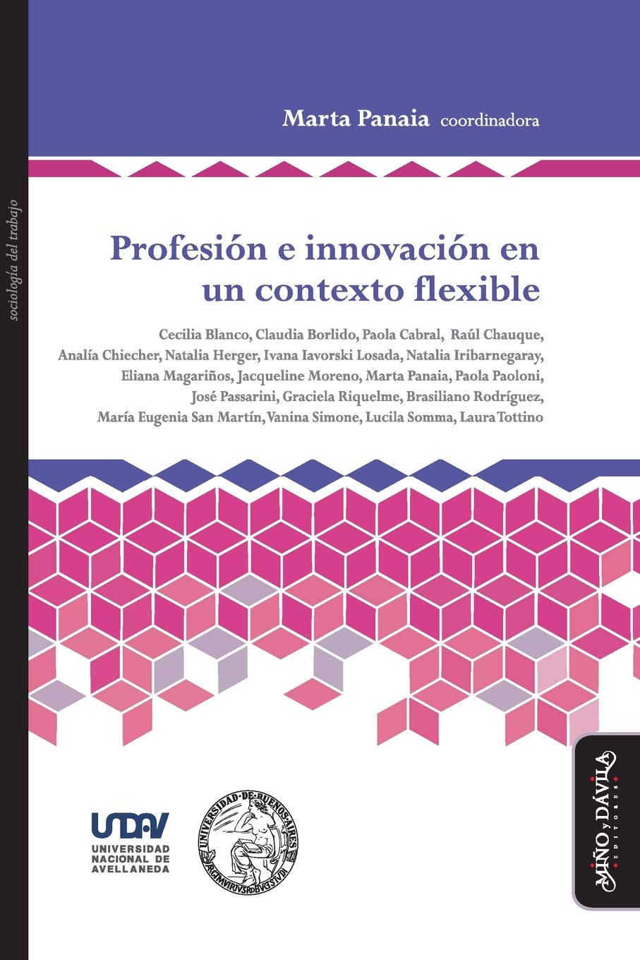 Profesión e innovación en un contexto flexible Business, Finance & Career