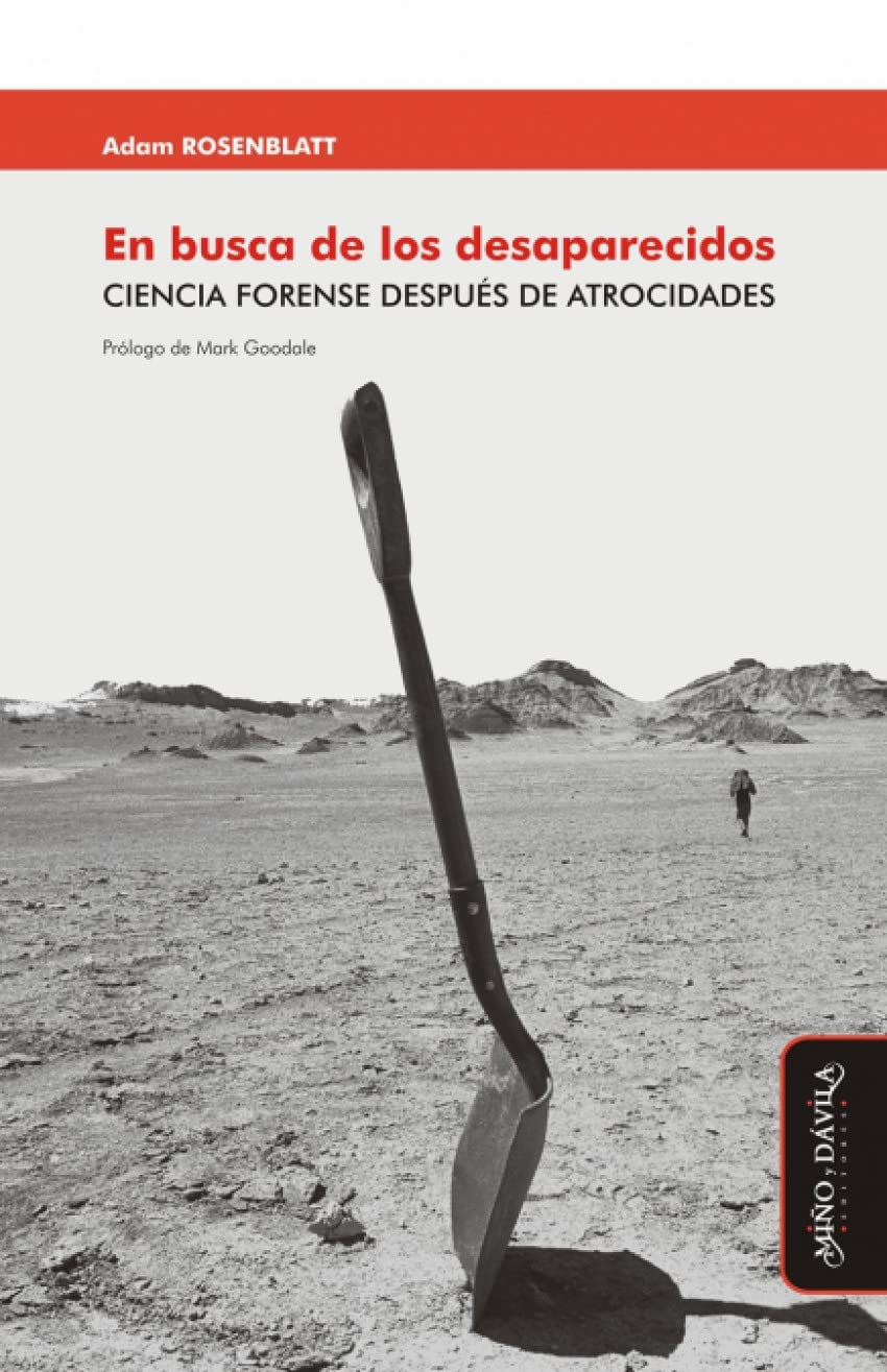 En busca de los desaparecidos: Ciencia forense después de atrocidades (Justicia transicional, derechos humanos y violencia de masa, Band 5) Medicine