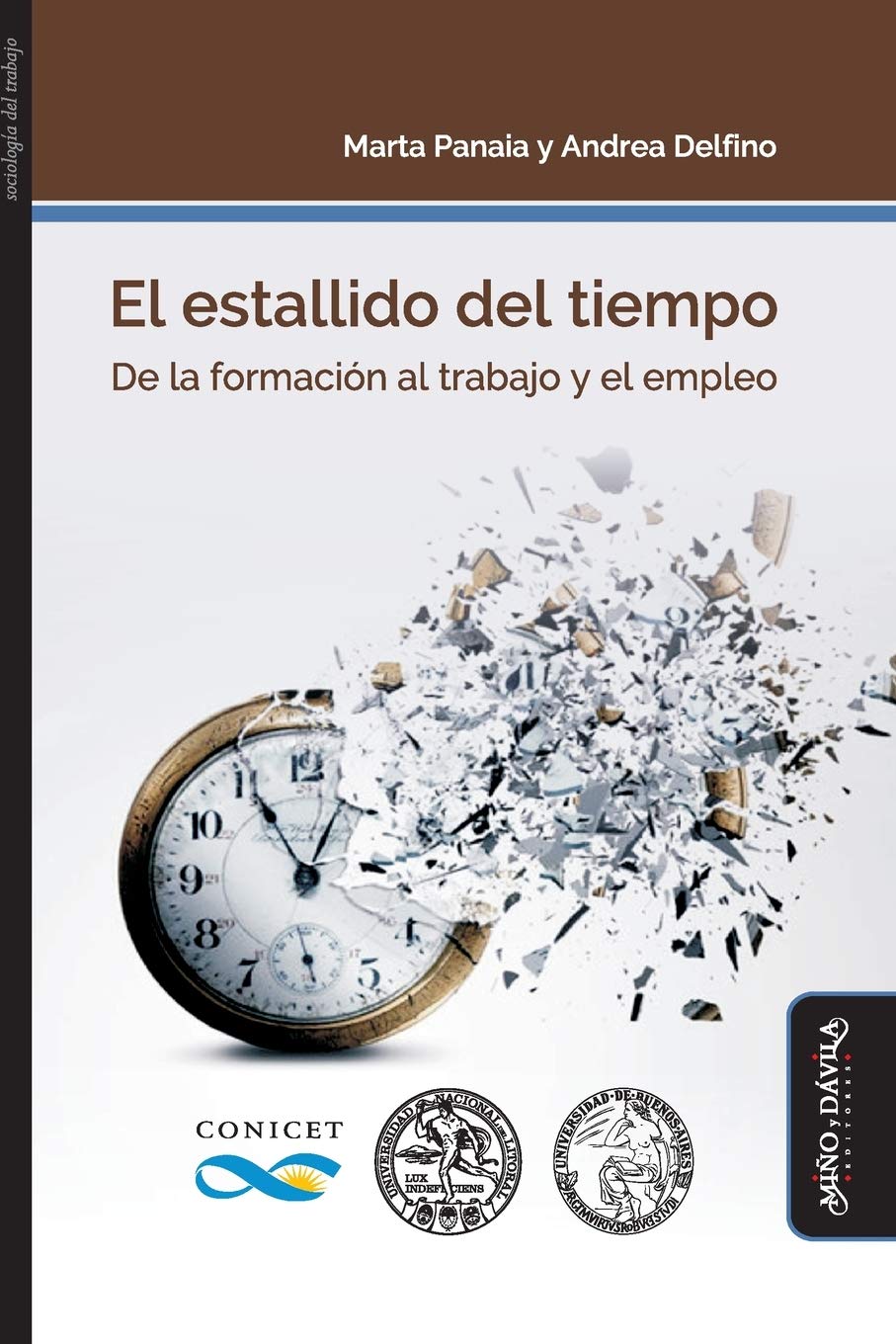El estallido del tiempo: De la formación al trabajo y el empleo Study Guides