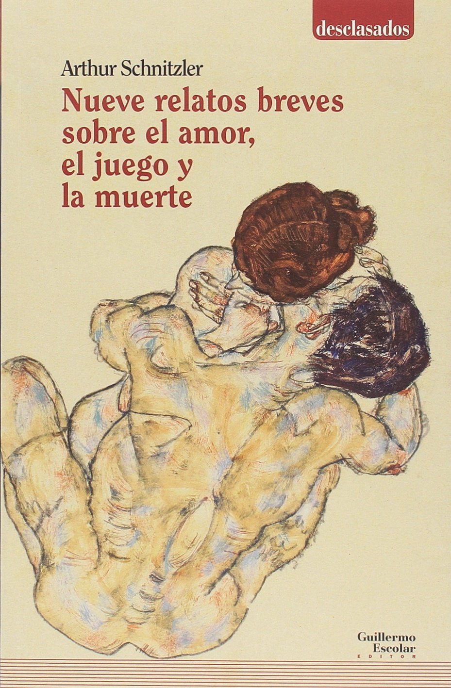 Nueve relatos breves sobre el amor, el juego y la muerte Contemporary literature