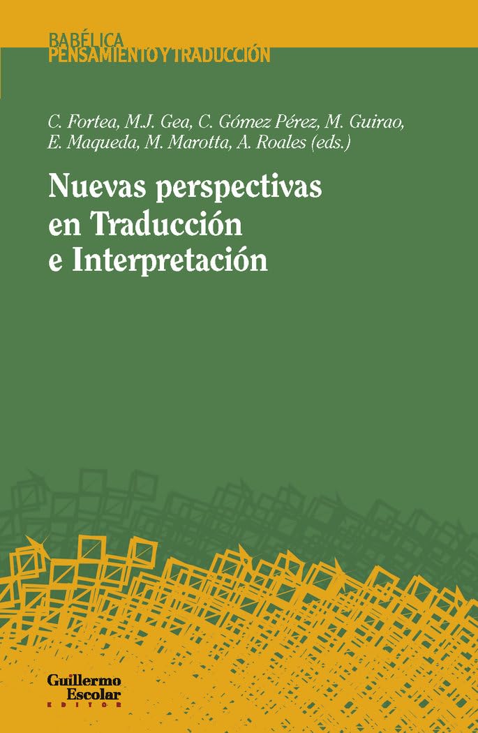 Nuevas perspectivas en Traducción e Interpretación (Babélica) Social Sciences