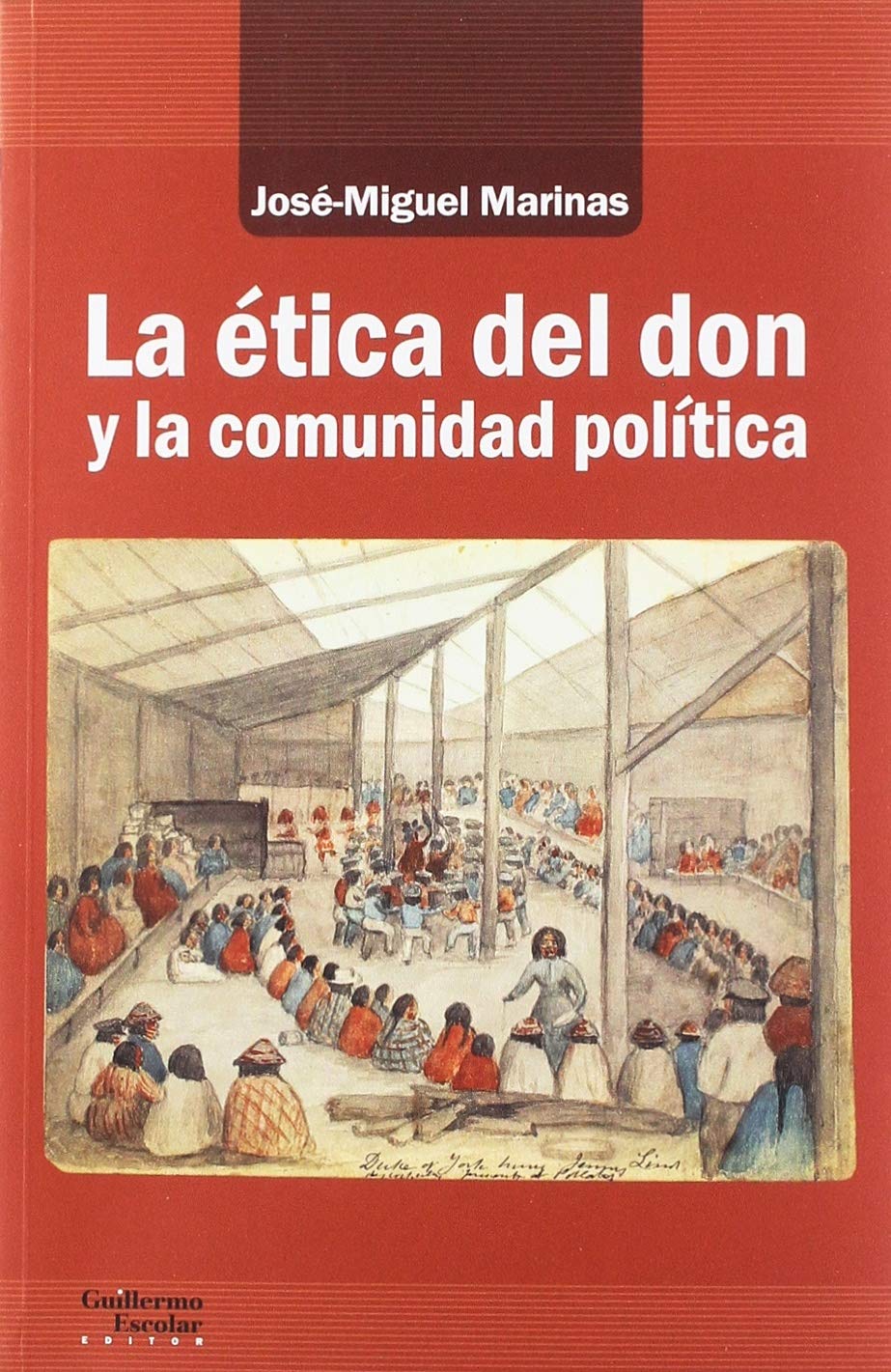 La ética del don y la comunidad política (Análisis y crítica) Philosophy