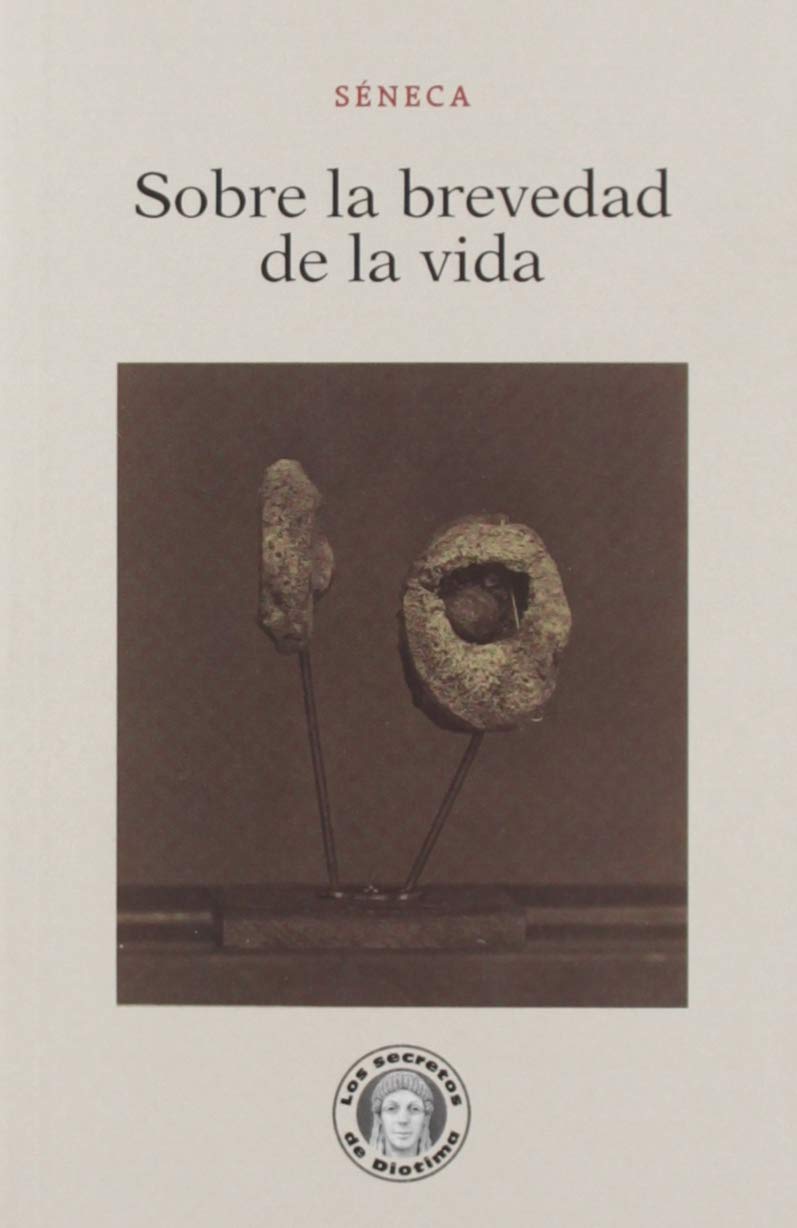 Sobre la brevedad de la vida book