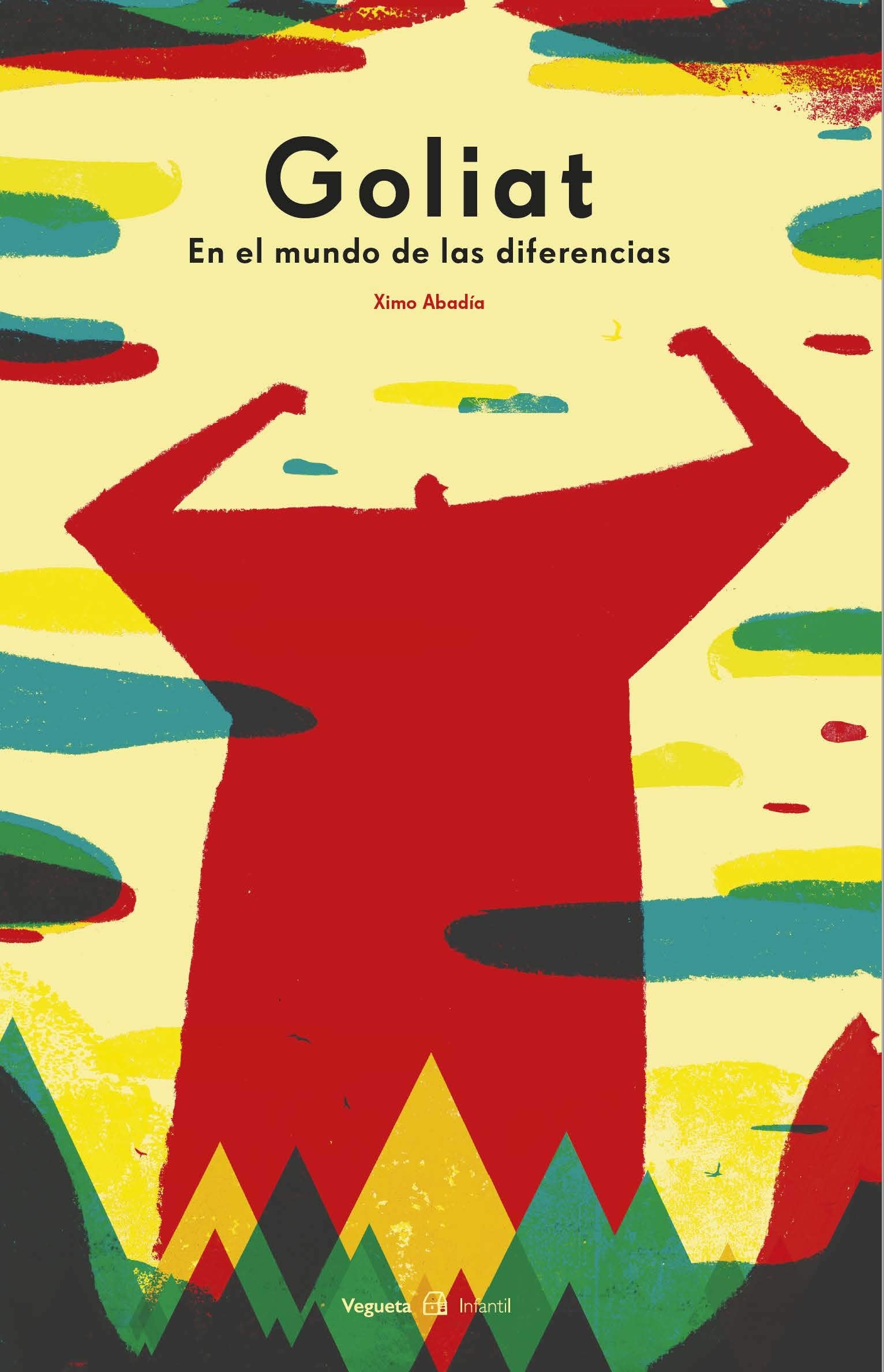 Goliat. Al món de les diferències book