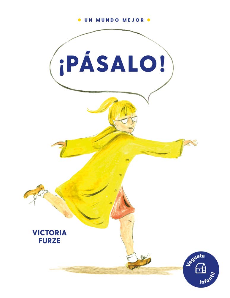 Pásalo!: Una historia sobre la amabilidad book