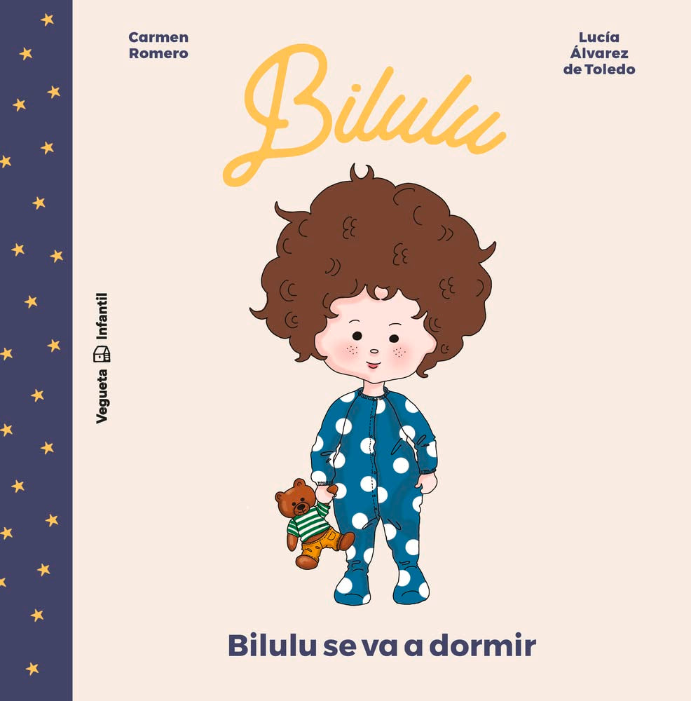 Bilulu se va a dormir book