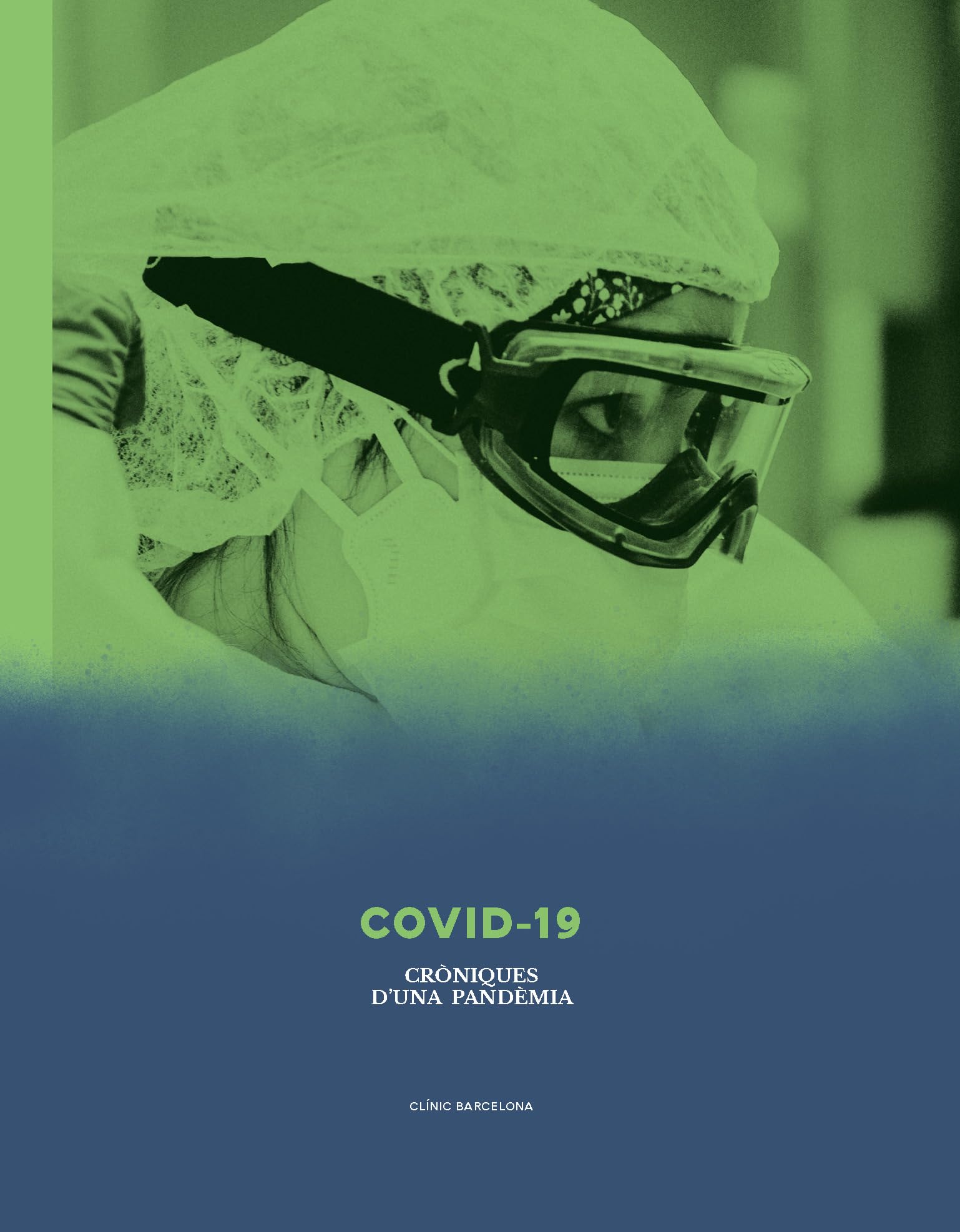 COVID-19. Cròniques d'una pandèmia book