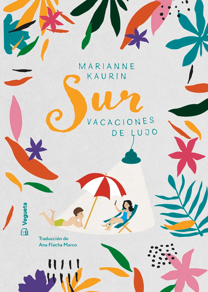 Sur: Vacaciones de lujo (Juvenil, Band 2) Non-fiction