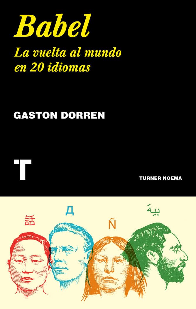 Babel : la vuelta al mundo en 20 idiomas Fiction