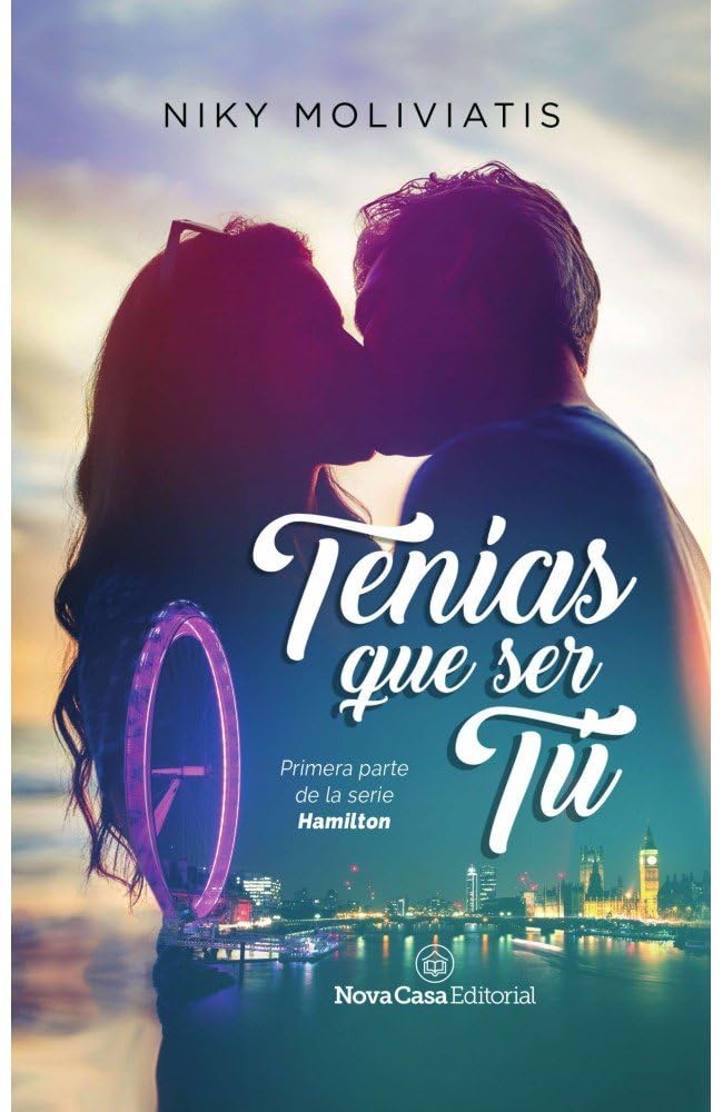 Tenías que ser tú book