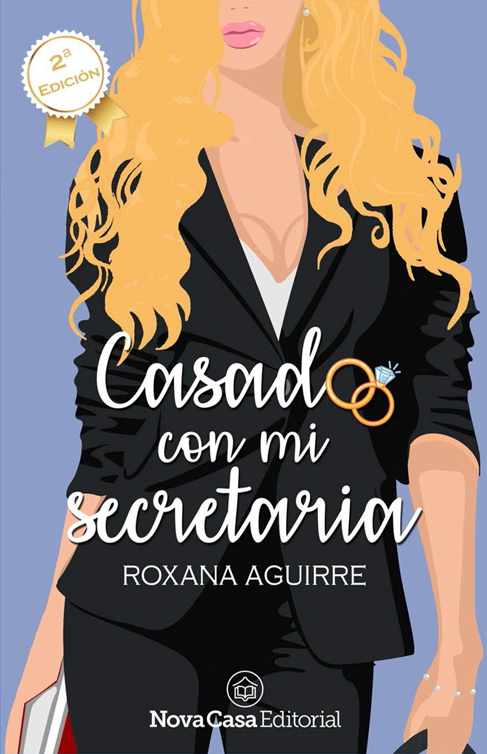 Casado con mi secretaria book