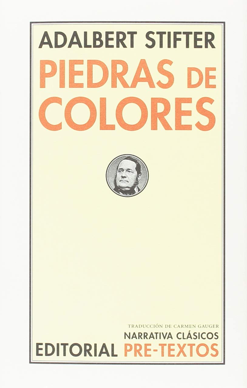 Piedras de colores book