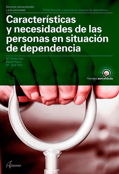 Características y necesidades de las personas en situación de dependencia book