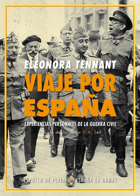 Viaje por España : experiencias personales de la Guerra Civil Social Sciences