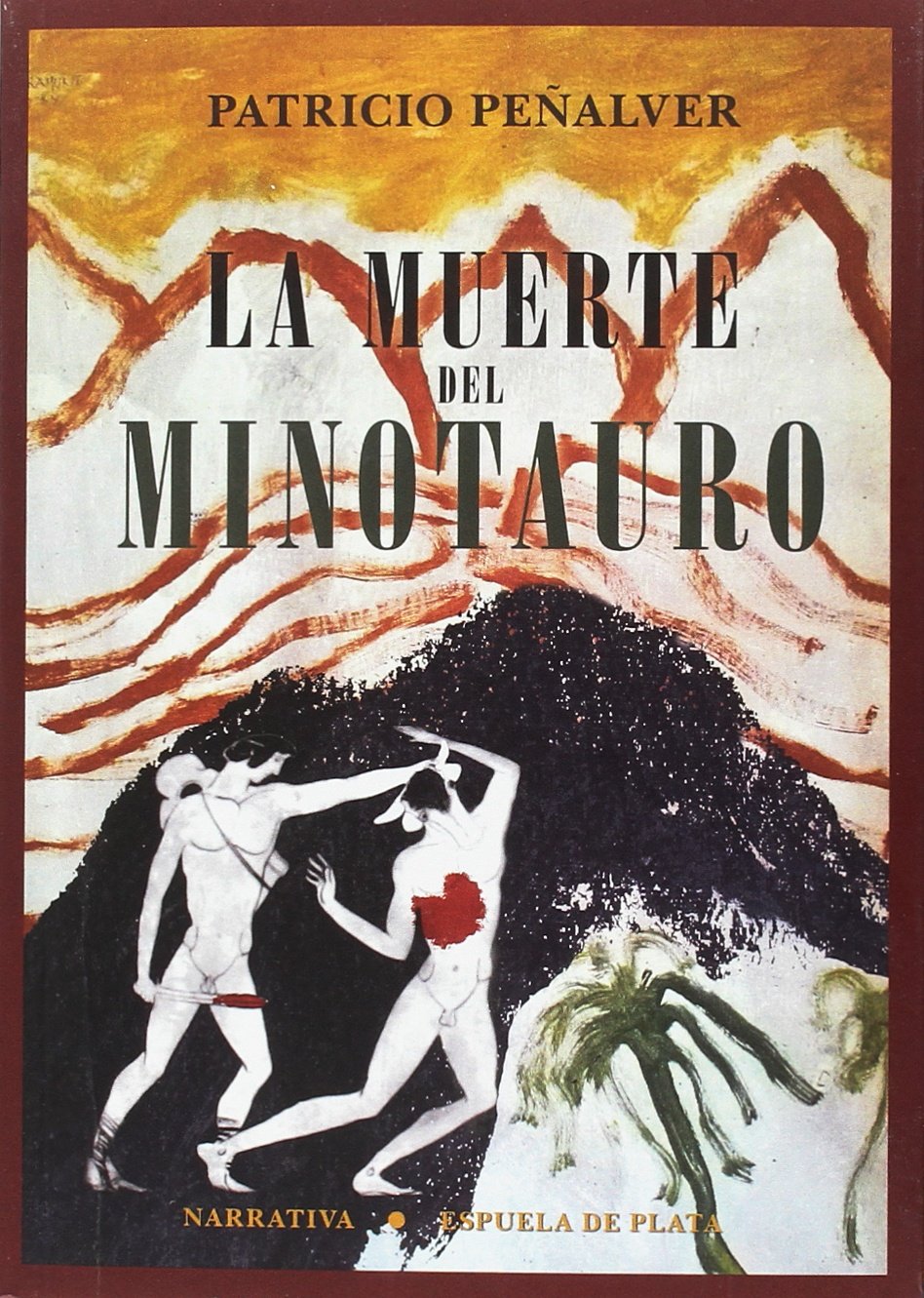 La muerte del Minotauro book