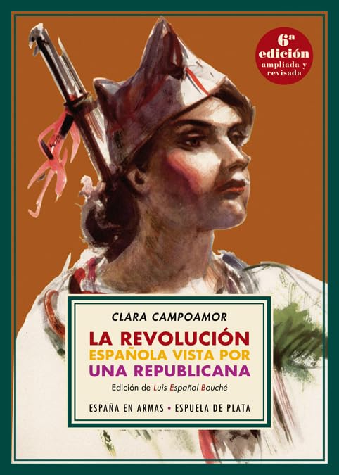 La revolución española vista por una republicana Contemporary literature