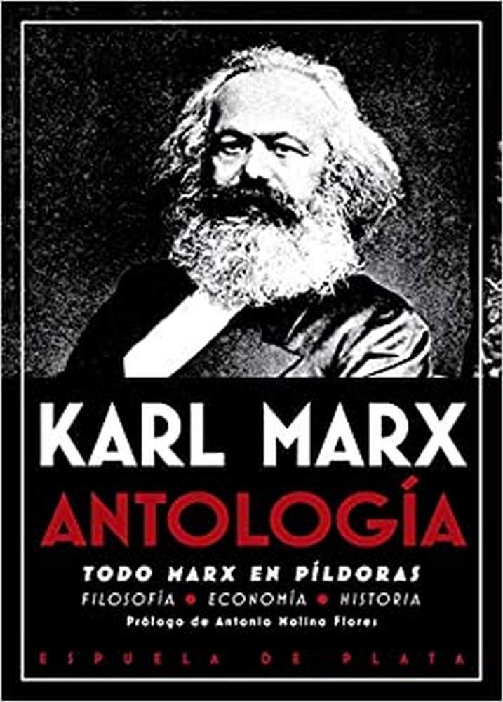 Antología. Todo Marx en píldoras: Filosofía, economía, historia book