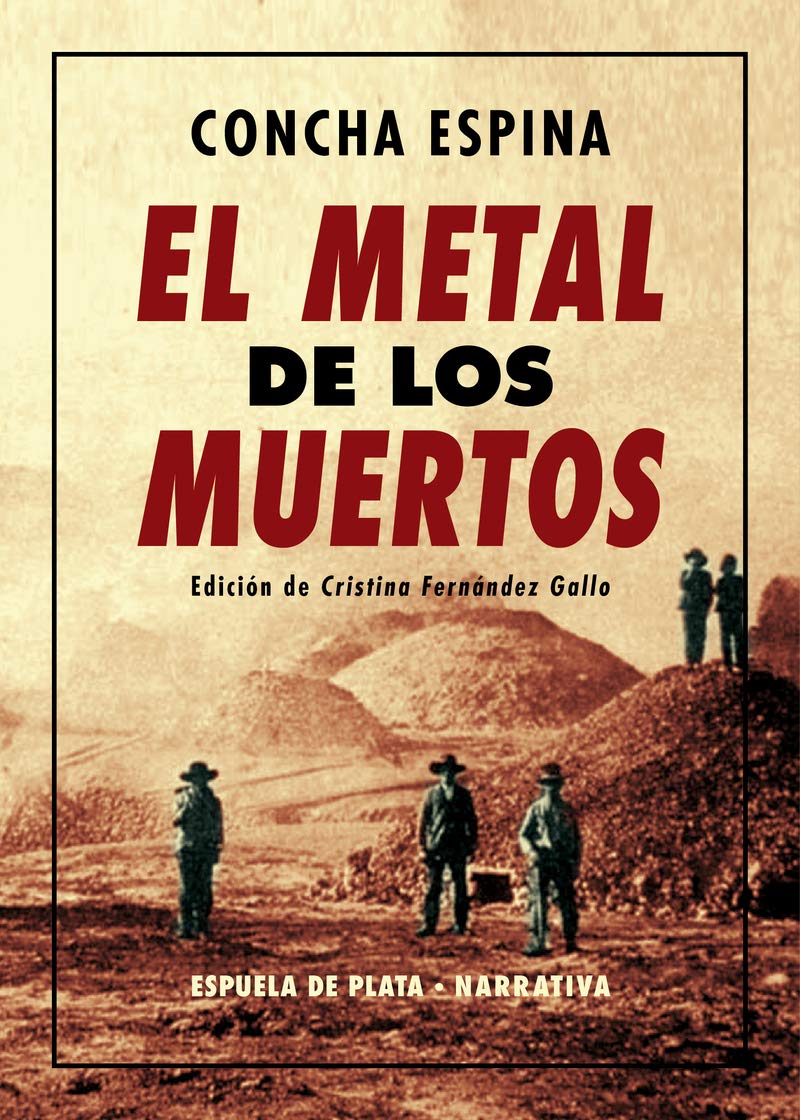 El metal de los muertos book