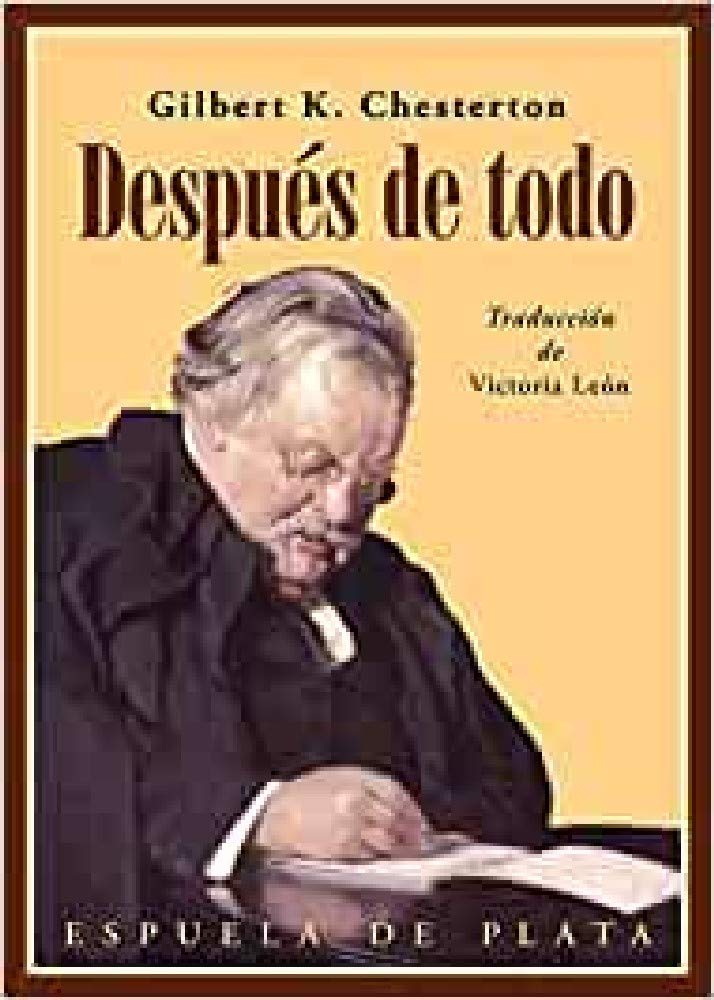Después de todo Books