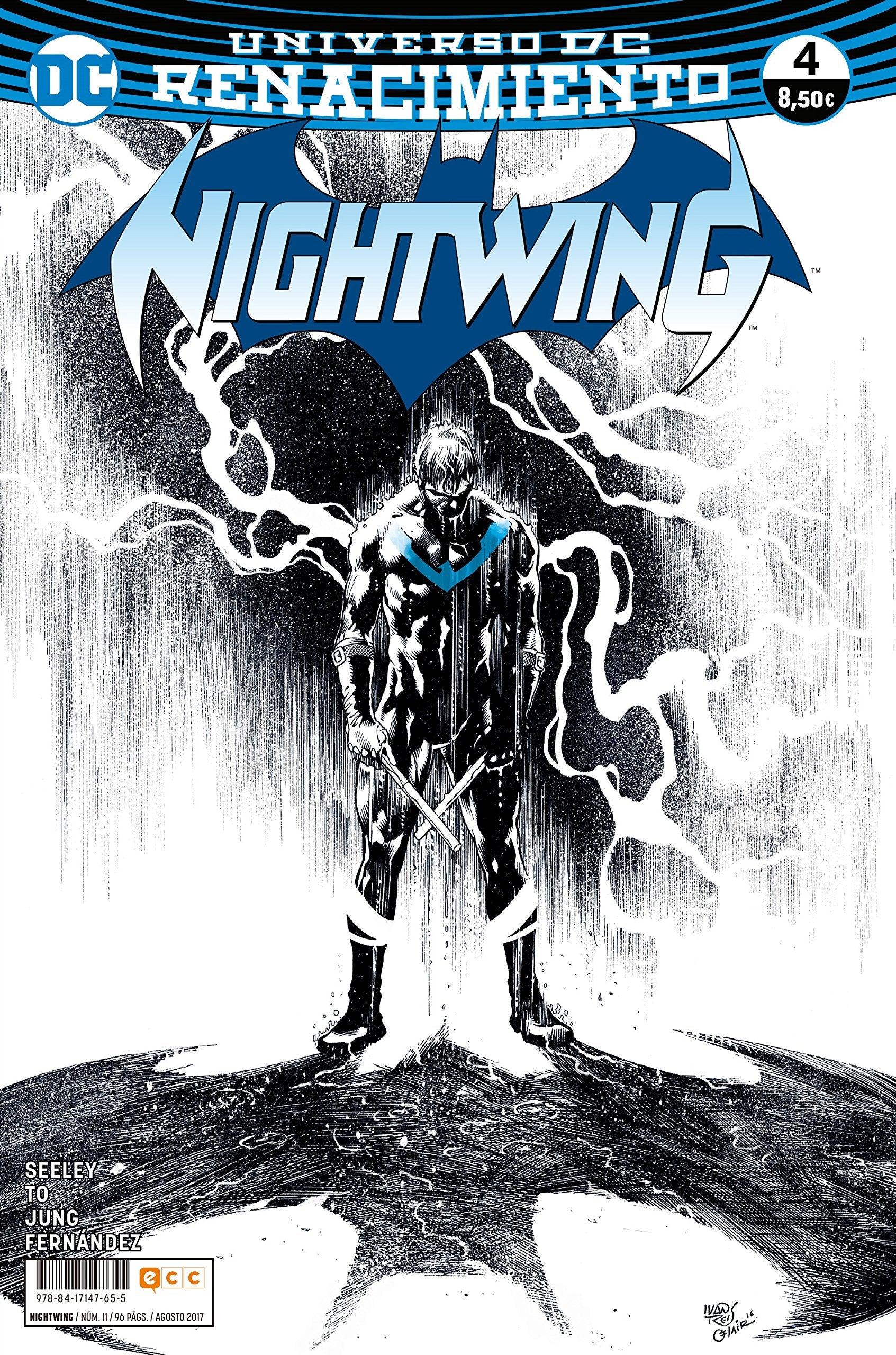 Product Image: Nightwing núm. 11/4 (Renacimiento)