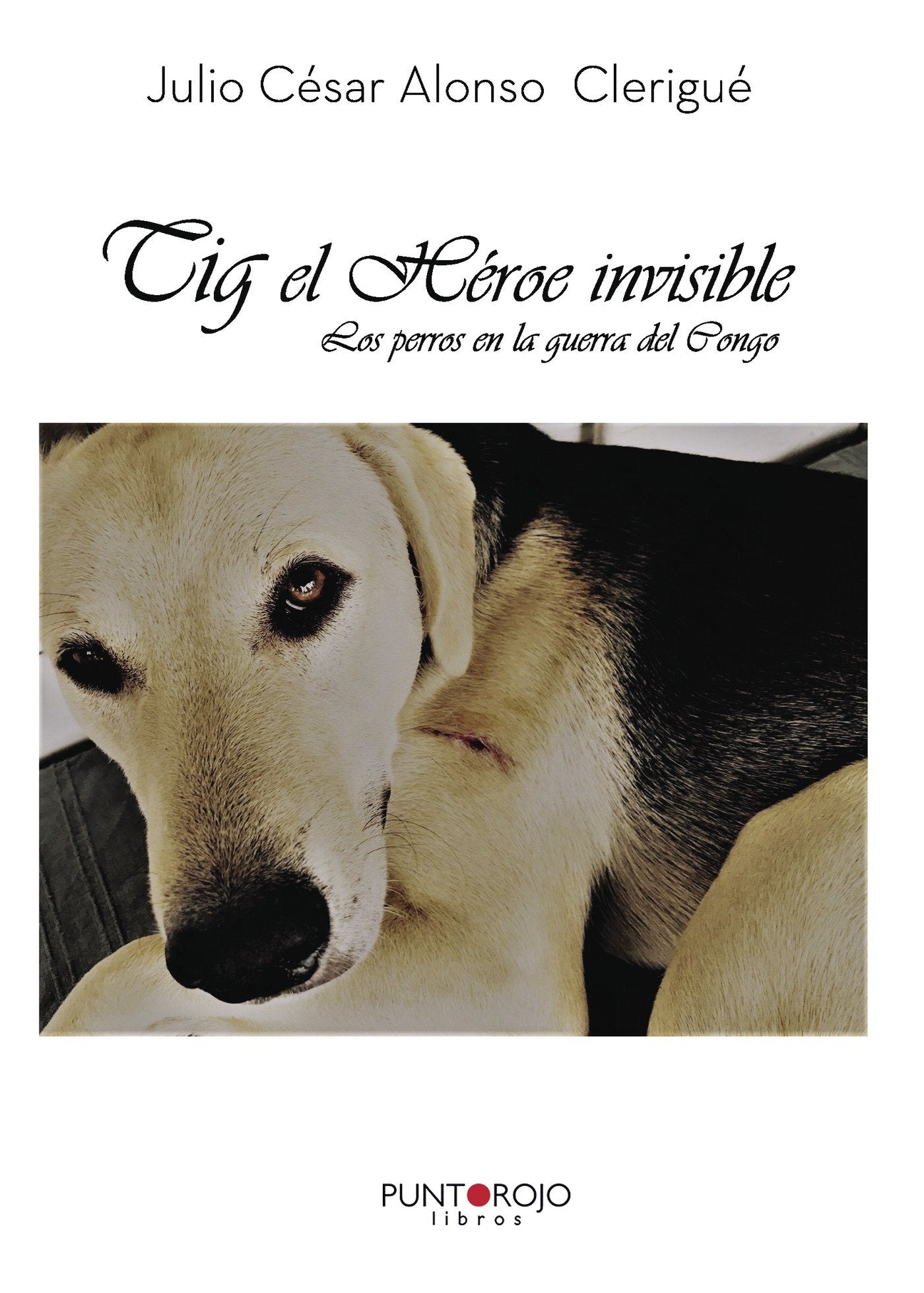 Tig, el Héroe invisible: Perros en la guerra del Congo Memories