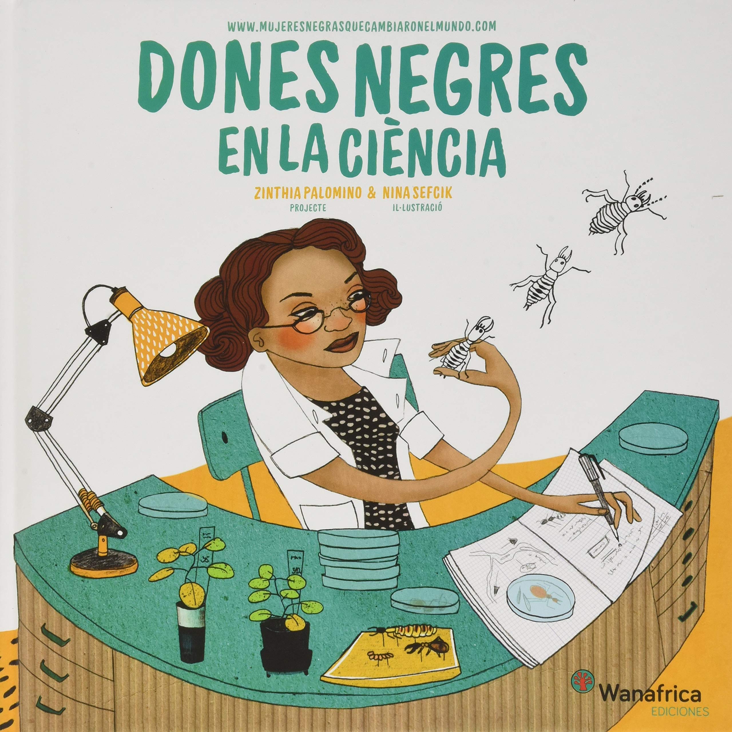 Dones negras en la ciència book